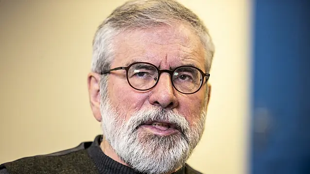 Gerry Adams Wins Big in BBC Libel Case