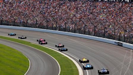 Indy 500 Attendance