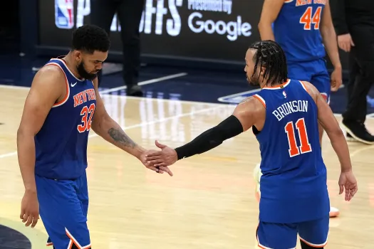 Knicks, Pacers, NBA Playoffs, Eastern Conference Finals, Jalen Brunson, Karl-Anthony Towns, Game 5, New York Knicks, Indiana Pacers, basketball,