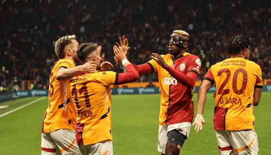 Göztepe vs Galatasaray