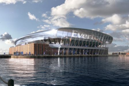 Hill Dickinson Strikes Gold with Everton Stadium Deal and AI Innovation
