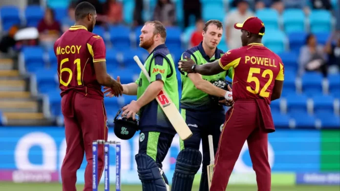 IRE vs WI: A Thrilling Start to the 2025 ODI Series in Dublin