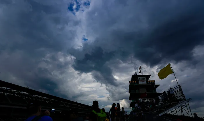 Indy 500 Delay: Light Rain Showers Push Back the 109th Race Start