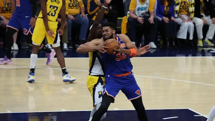 Is Karl-Anthony Towns Playing Tonight