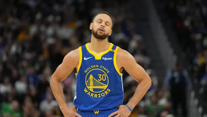 Is Steph Curry Playing Tonight