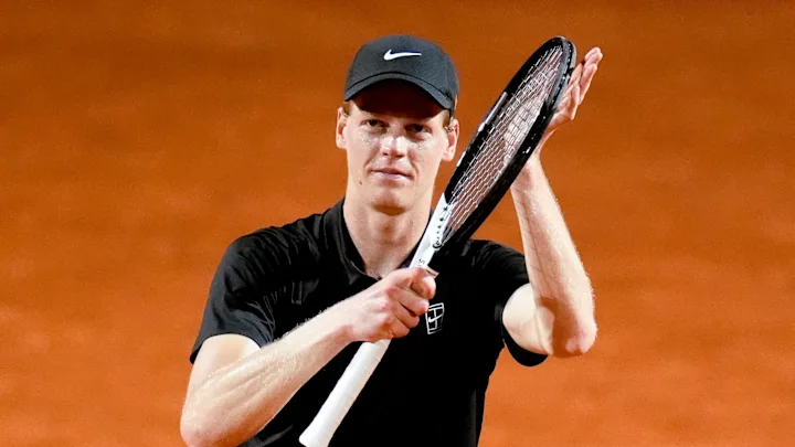 Jannik Sinner Shines Bright at ATP Rome 2025: Latest Updates and Where to Watch Jannik Sinner Shines Bright at ATP Rome 2025: Latest Updates and Where to Watch