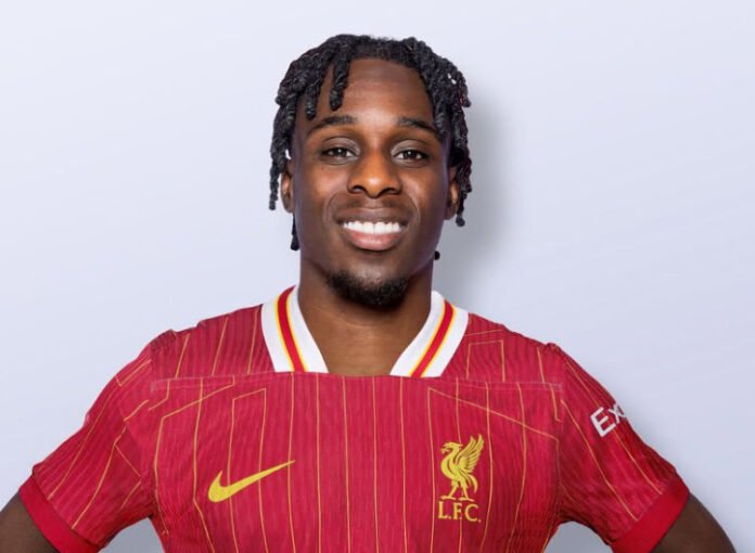 Jeremie Frimpong: Liverpool’s New Right-Back Star