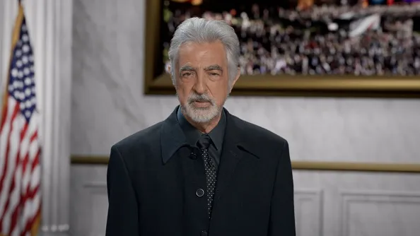 Joe Mantegna and the National Memorial Day Concert