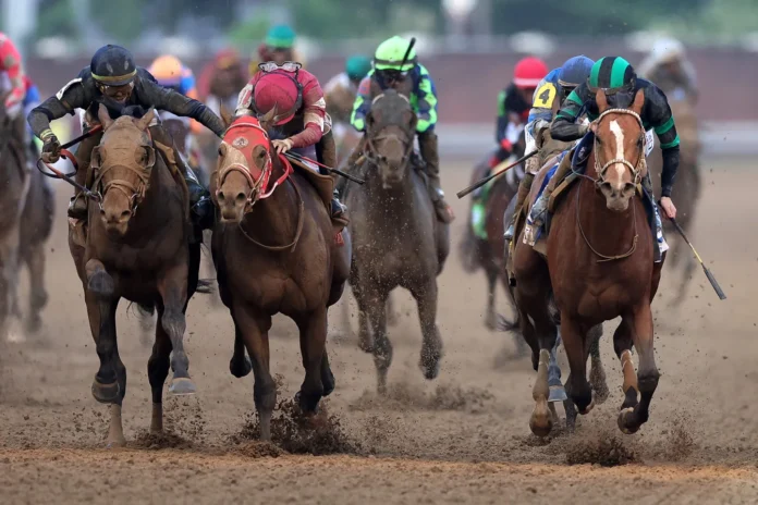 Kentucky Derby 2025 Race Time