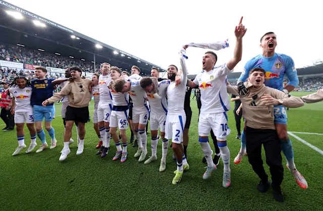 Leeds United’s Premier League Comeback