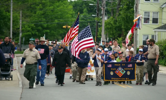 Memorial Day Preparations