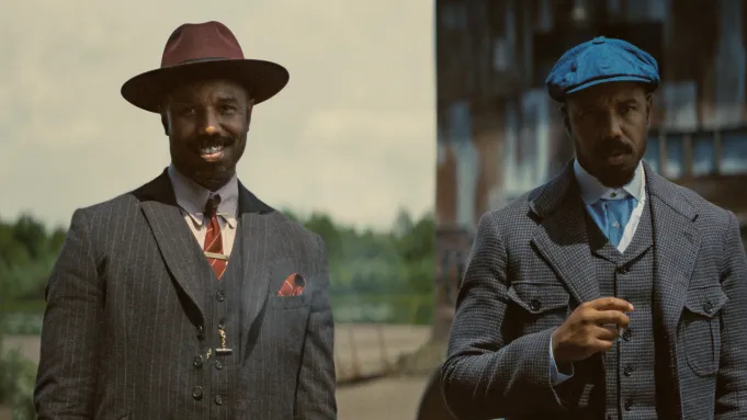 Michael B. Jordan’s Sinners