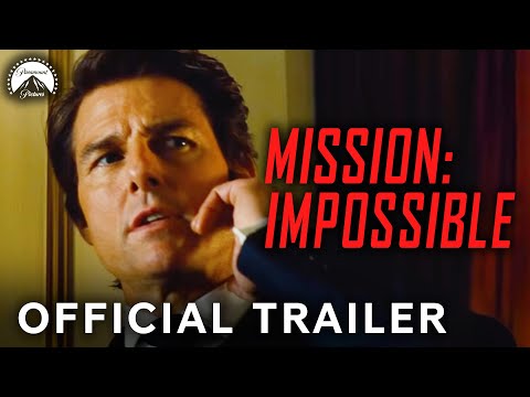Mission Impossible Movies