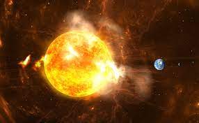 NASA Solar Flares