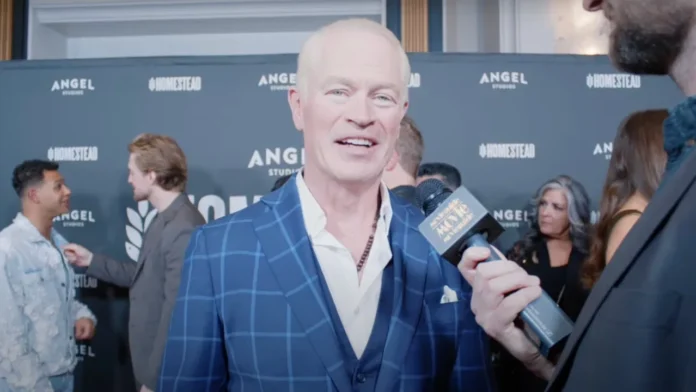 Neal McDonough Shines in Hollywood
