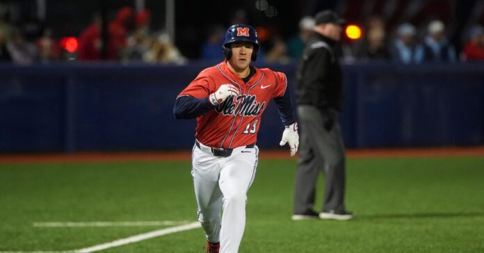 Ole Miss Baseball Shines Bright in the 2025 SEC Tournament