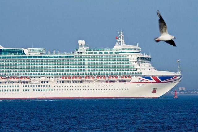 P&O Ventura Cruise Cancelled