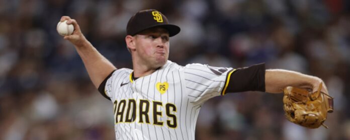 Padres game today
