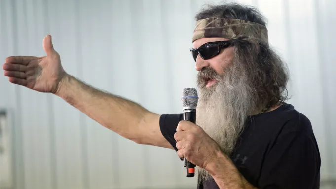 Phil Robertson, Duck Dynasty star, passed at 79
