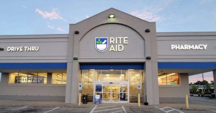 Rite Aid Pharmacy Faces Second Bankruptcy: A Fight for Survival