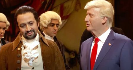 SNL’s Hilarious Take on Donald Trump