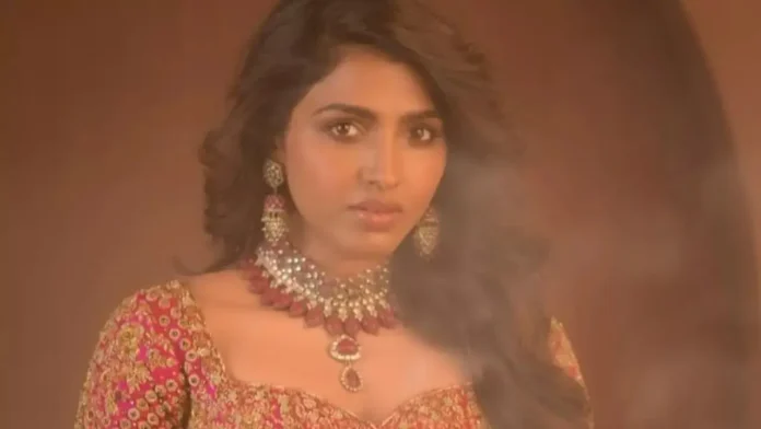 Sai Dhanshika’s Wedding Announcement Steals the Spotlight