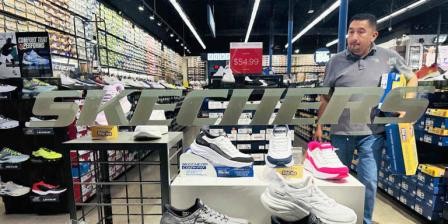 Skechers Steps Boldly into a Private Future Amid Trade War Tensions