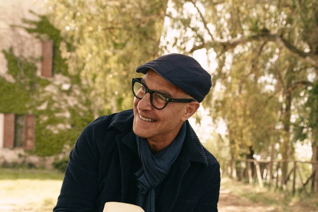 The Secret Ingredients In Stanley Tucci's Mashed Potatoes