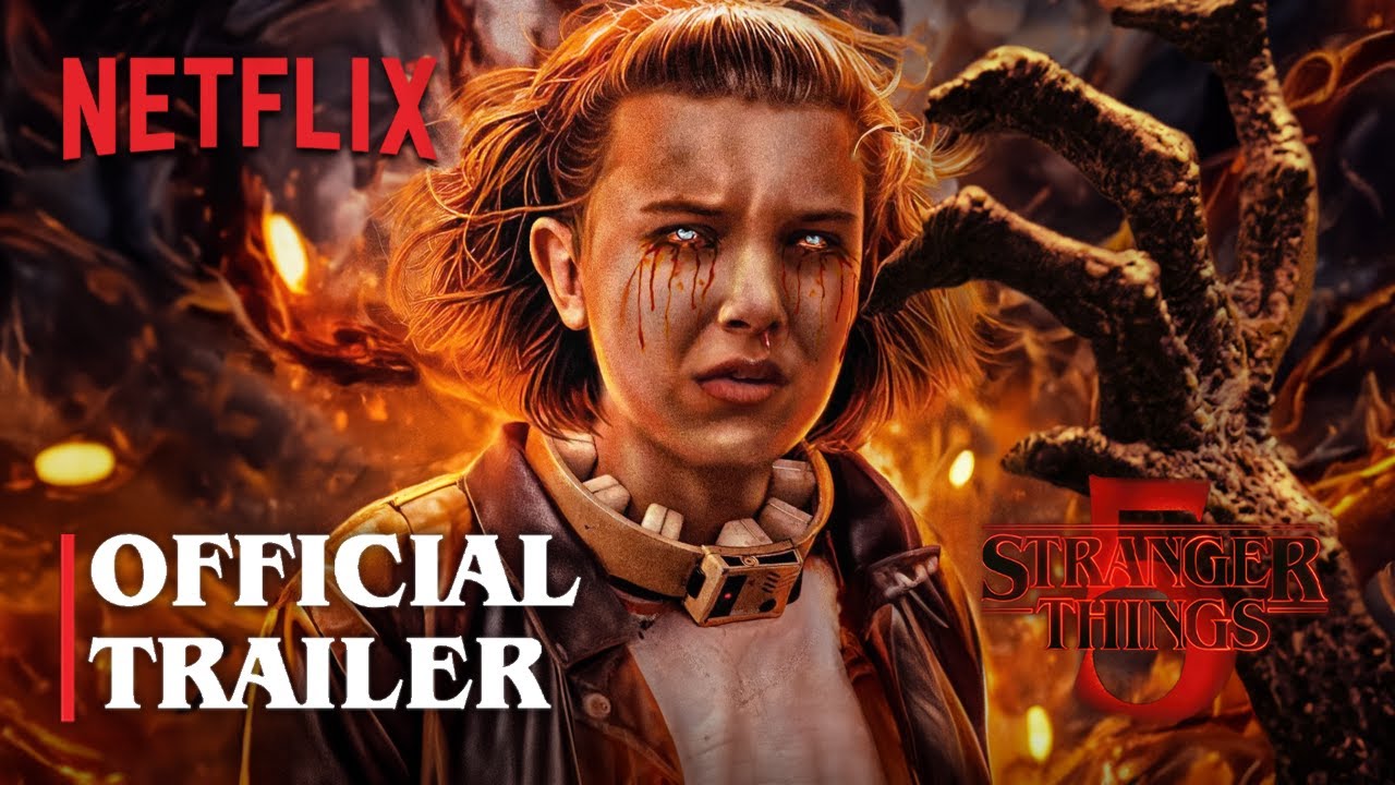 Stranger Things 2025 The Final Chapter Awaits Stranger Things 2025