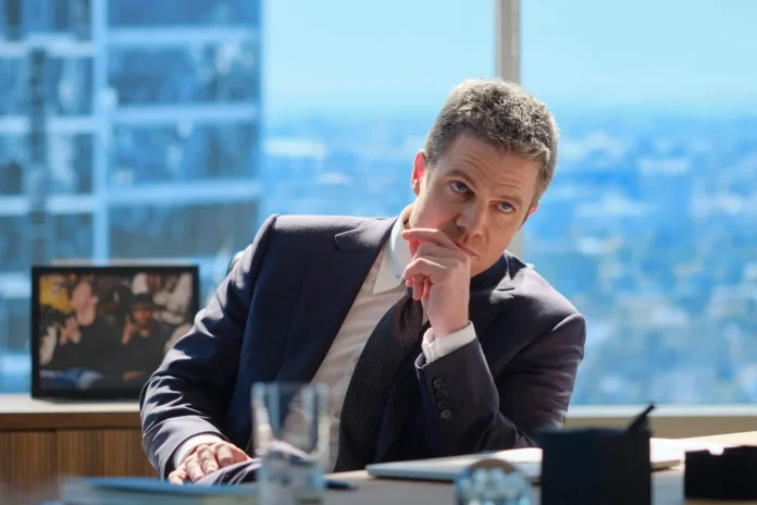 Suits LA Hangs Up Its Briefcase