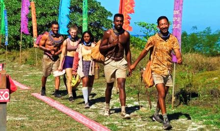 Survivor Season 48 Finale