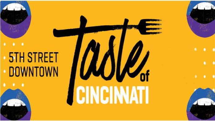Taste of Cincinnati 2025