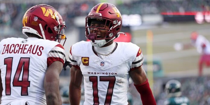 Terry McLaurin's Absence at OTAs Raises Contract Questions for Commanders