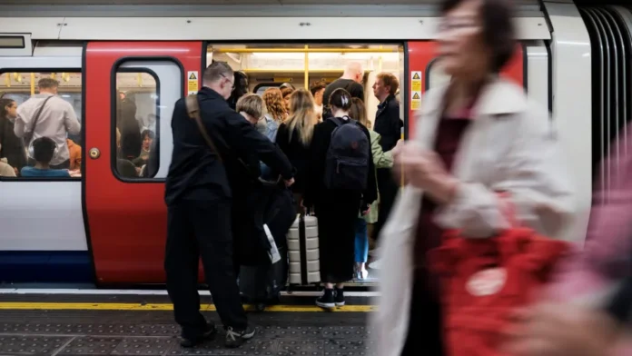 TfL chaos