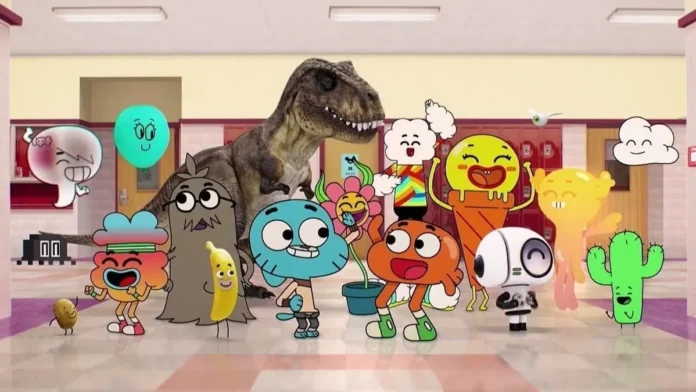 The Amazing World of Gumball Season 7