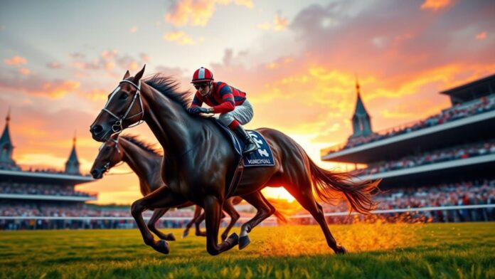 Toby Keith’s Derby Horse Chases a Dream at the 2025 Kentucky Derby