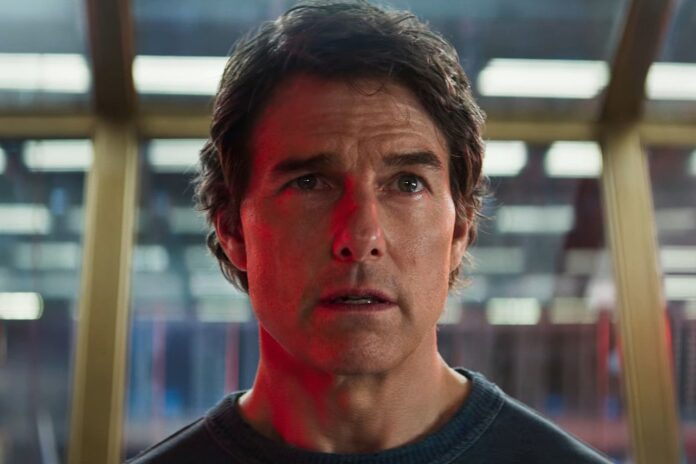 Tom Cruise’s Mission