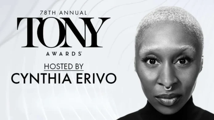 Tony Awards 2025