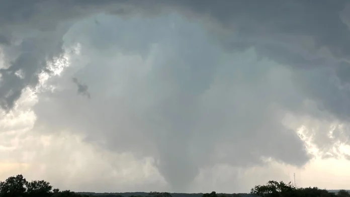 Tornado Warning Austin