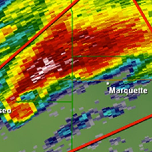 Weather Tornado Warning