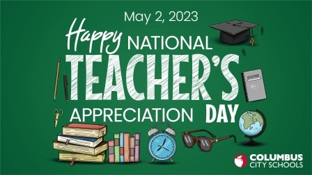 US Teacher Appreciation Day
