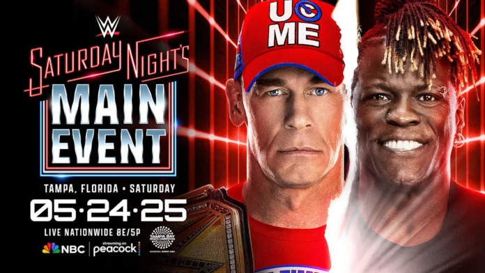 WWE Saturday Night Main Event