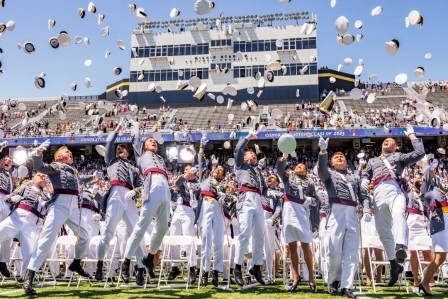 West Point Graduation 2025