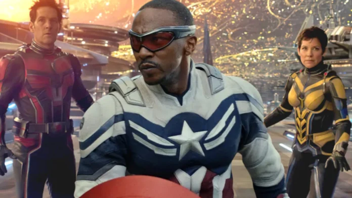 Captain America Brave New World