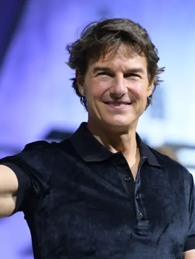 10 important facts about Tom Cruise