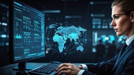 cyber security monitoring services
