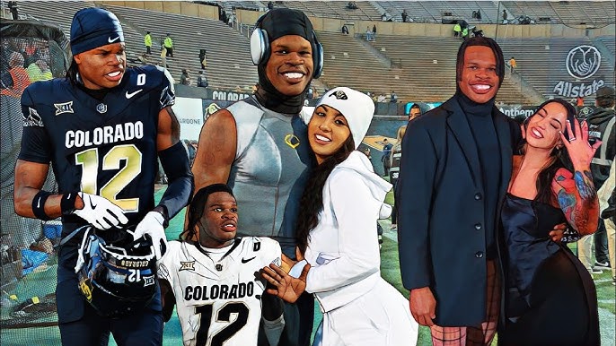 Travis Hunter: Rising NFL Star Ties the Knot and Shines Bright
