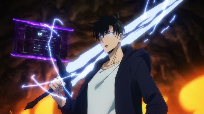 solo leveling, crunchyroll anime awards, delicious in dungeon, anime news, streaming wars, anime of the year, netflix anime, anime industry, 2025 anime, anime awards