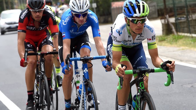 Giro d'Italia May Use Stage 20