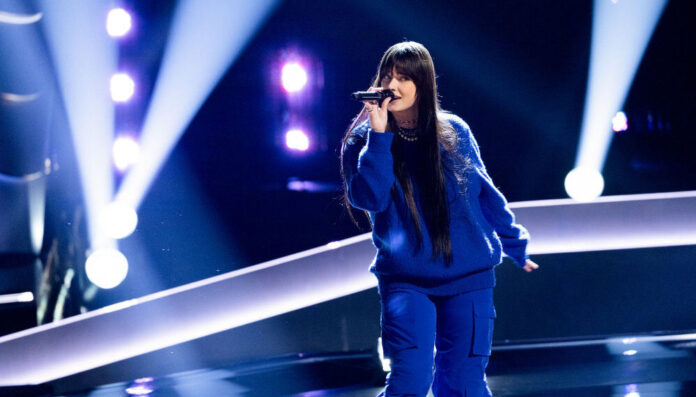 jadyn cree the voice